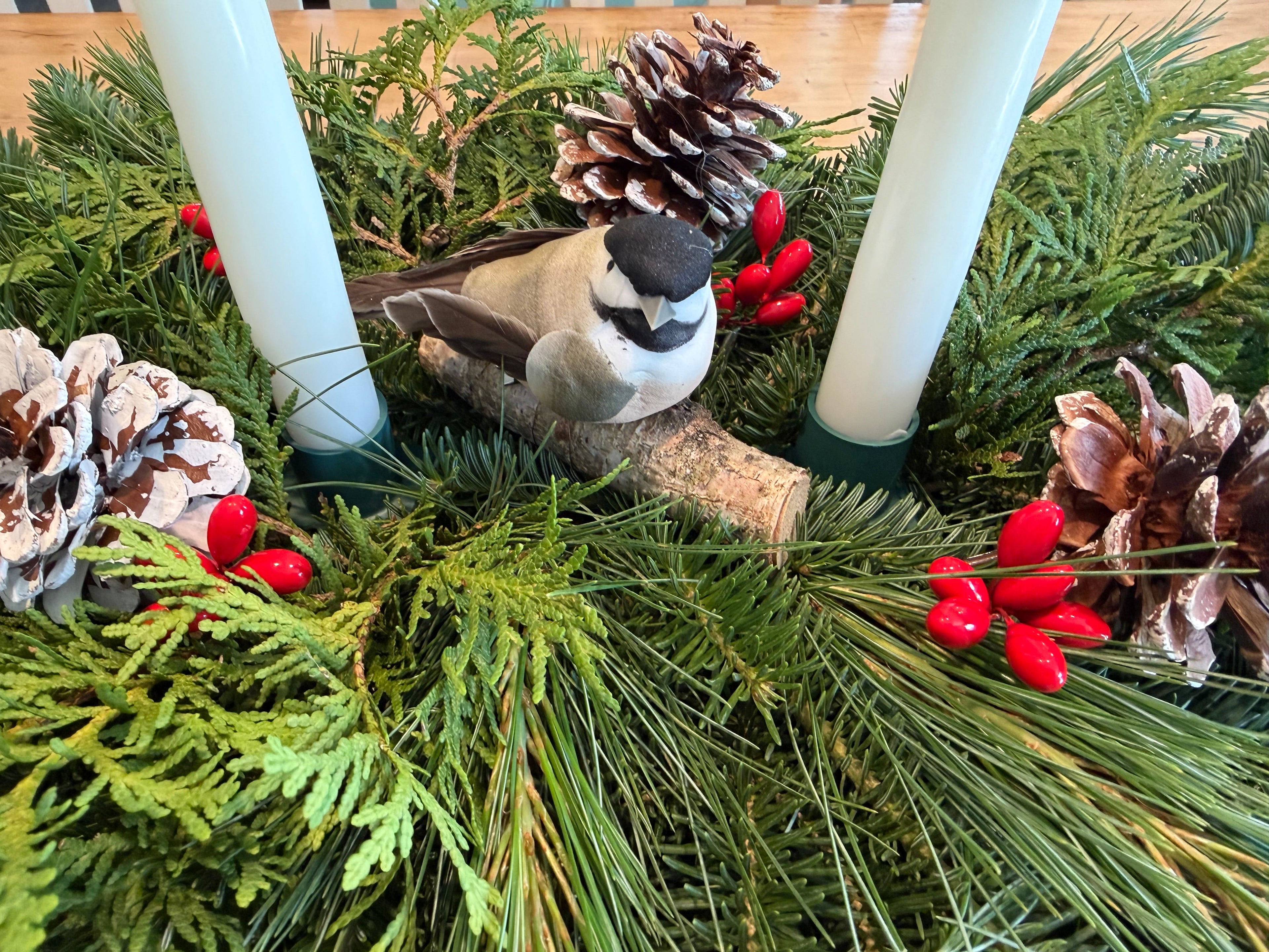 State of Maine Centerpiece