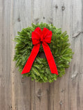 Classic Christmas Wreath