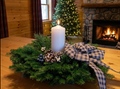 Maine Wild Blueberry Centerpiece