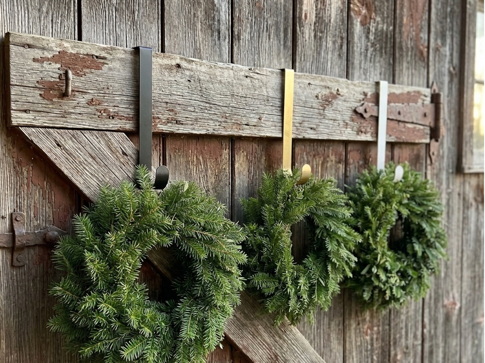 Wreath Hangers