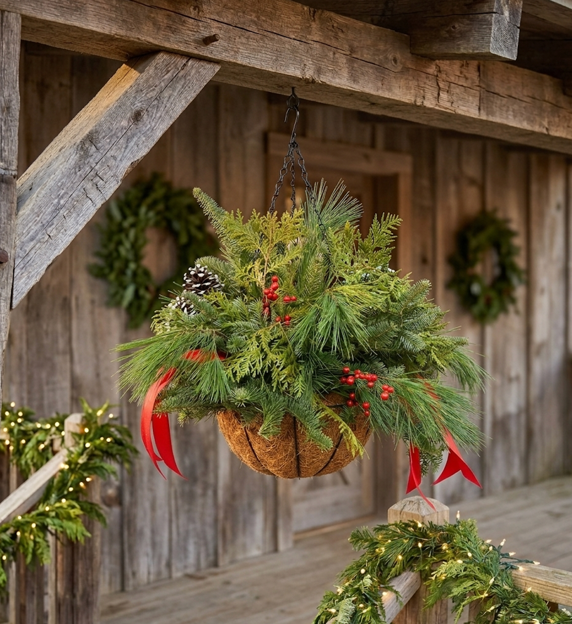 Hanging Basket