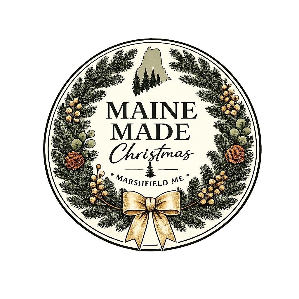 Maine Made Christmas
